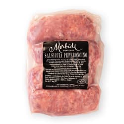 Morbidi Chili Salsiccia
