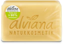 alviana Plant Oil Soap Milk & Honey