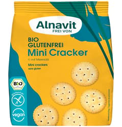 Alnavit BIO Mini Cracker glutenfrei