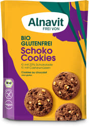 Alnavit BIO Schoko Cookies glutenfrei