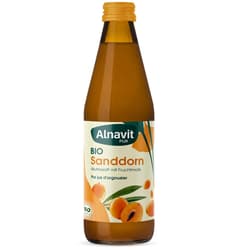 Alnavit organic sea buckthorn juice