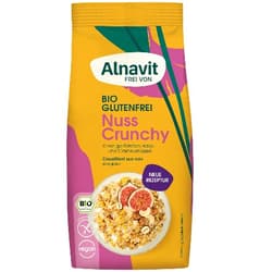Alnavit ORGANIC Nut Crunchy