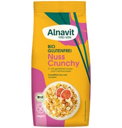 Alnavit ORGANIC Nut Crunchy