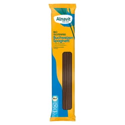 Alnavit BIO Buchweizen Spaghetti glutenfrei