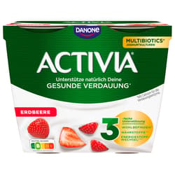 Activia Strawberry