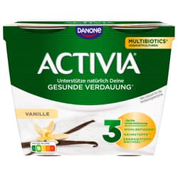 Activia Vanilla