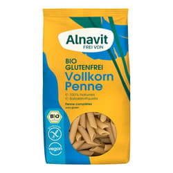 Alnavit BIO Vollkorn Penne glutenfrei