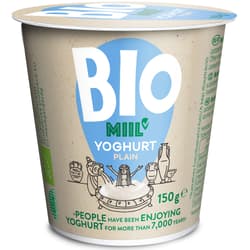 Miil BIO Joghurt Natur 3,8%