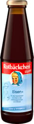 Rotbäckchen Mama Eisen +