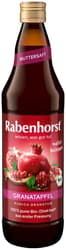 Rabenhorst BIO Granatapfelsaft - 100 % purer Direktsaft aus erster Pressung