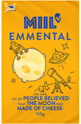Miil Emmentaler in Scheiben