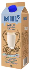Miil Low fat fresh milk 1,5%