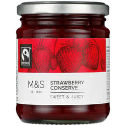 Marks & Spencer Strawberry Conserve