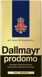 Dallmayr prodomo gemahlen