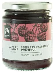 Marks & Spencer Seedless Raspberry Conserve
