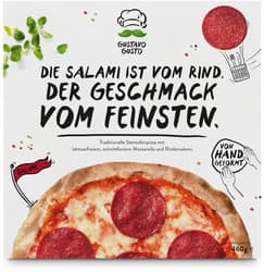 Gustavo Gusto Pizza Salame
