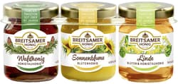 Breitsamer Honig Dreierlei Genießer Set