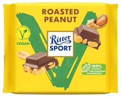 Ritter Sport vegan Roasted Peanut