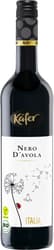 Käfer BIO Nero d'Avola trocken