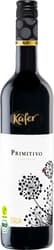 Käfer BIO Primitivo trocken