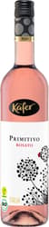 Käfer BIO Primitivo Rosato trocken