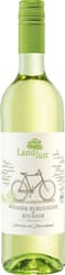Landlust Bio Weißer Burgunder & Rivaner dry 0,75l