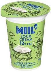 Sour cream