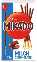Mikado Biscuit Sticks Milk Chocolate