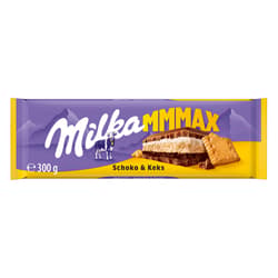 Milka Großtafel Schoko & Keks