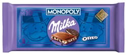 Milka Oreo Bar