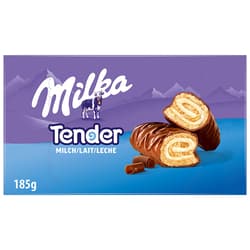 Milka Tender Milk
