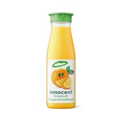 innocent Orangensaft mit Fruchtfleisch 
