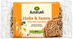 Alnatura BIO Hafer & Saaten Brot