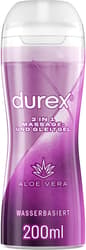 Durex Play 2in1 Massage- & Gleitgel Aloe Vera