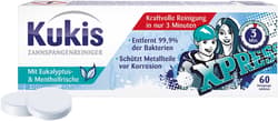Kukis Zahnspangenreiniger Tabletten