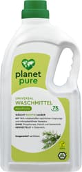 Planet Pure Universal Waschmittel Alpenfrische 75 Wl