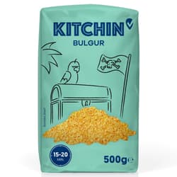 Kitchin Bulgur