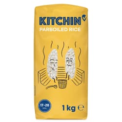 Kitchin Parboiled Reis