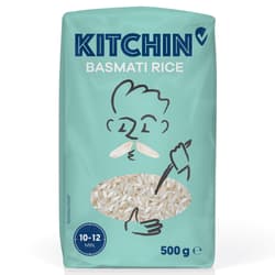 Kitchin Basmati Reis