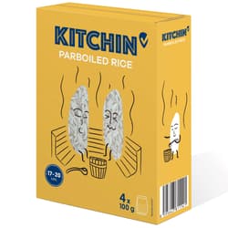 Kitchin Parboiled Rice Cooking Bag