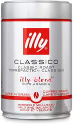 Illy Classico Espresso ganze Bohne