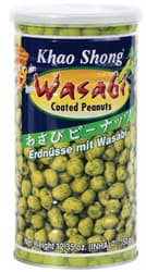 KHAO SHONG Erdnüsse mit Wasabi