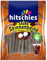 Hitschies Sour Spider Legs Cola