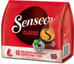 Senseo Classic 16 Pads