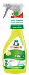 Frosch Citrus Dusche & Bad-Reiniger
