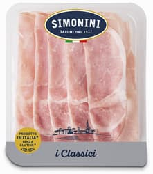 Simonini cooked ham