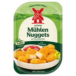 Rügenwalder Mühle Vegane Mühlen Nuggets VEGAN