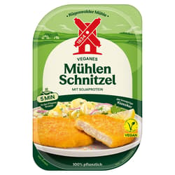 Rügenwalder Mühle Veganes Mühlen Schnitzel VEGAN