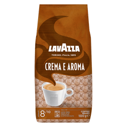 Lavazza Crema e Aroma ganze Bohne