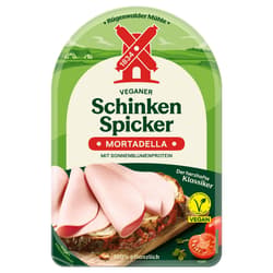 Rügenwalder Mühle Schinken Spicker Mortadella VEGAN